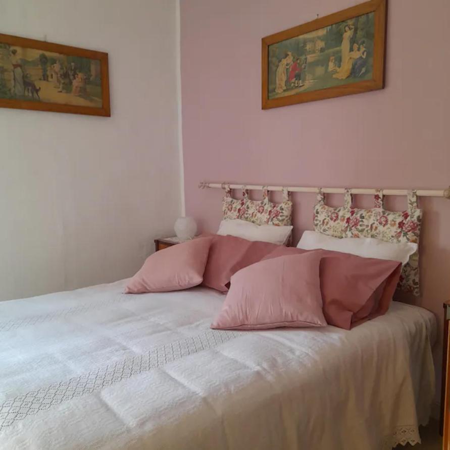 Da Nonna Vienna Villa Roccavivara Esterno foto
