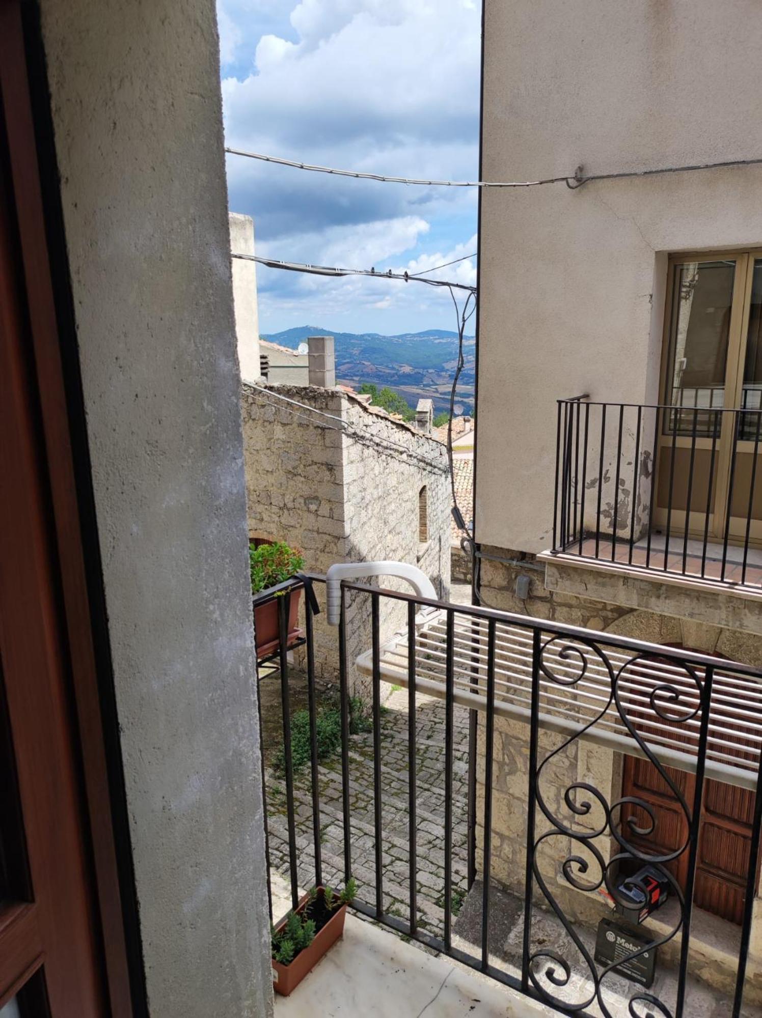 Da Nonna Vienna Villa Roccavivara Esterno foto