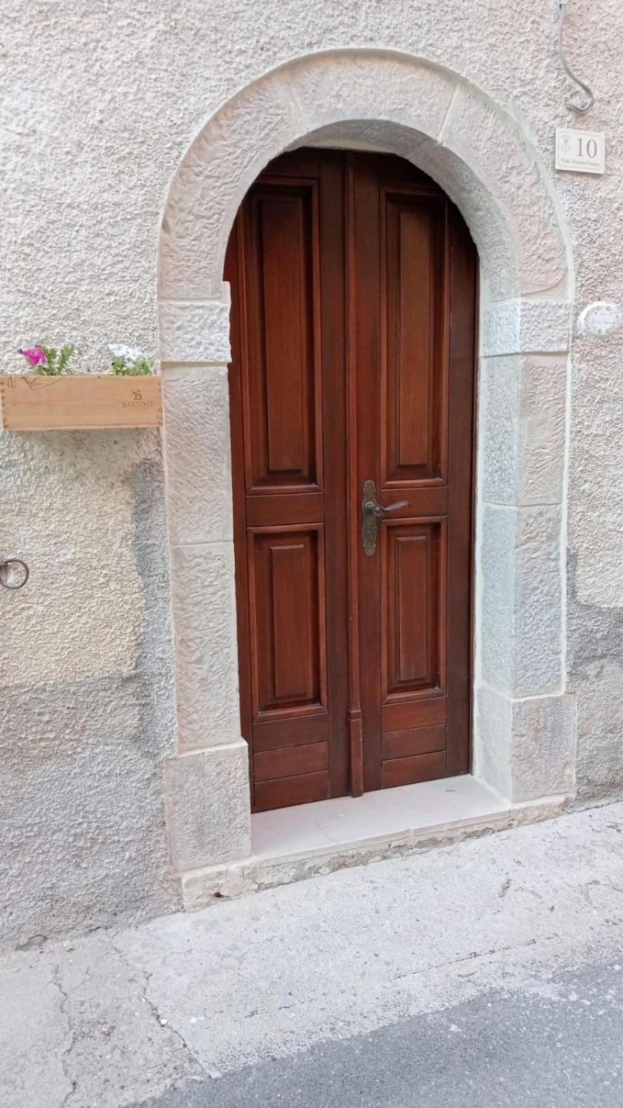 Da Nonna Vienna Villa Roccavivara Esterno foto