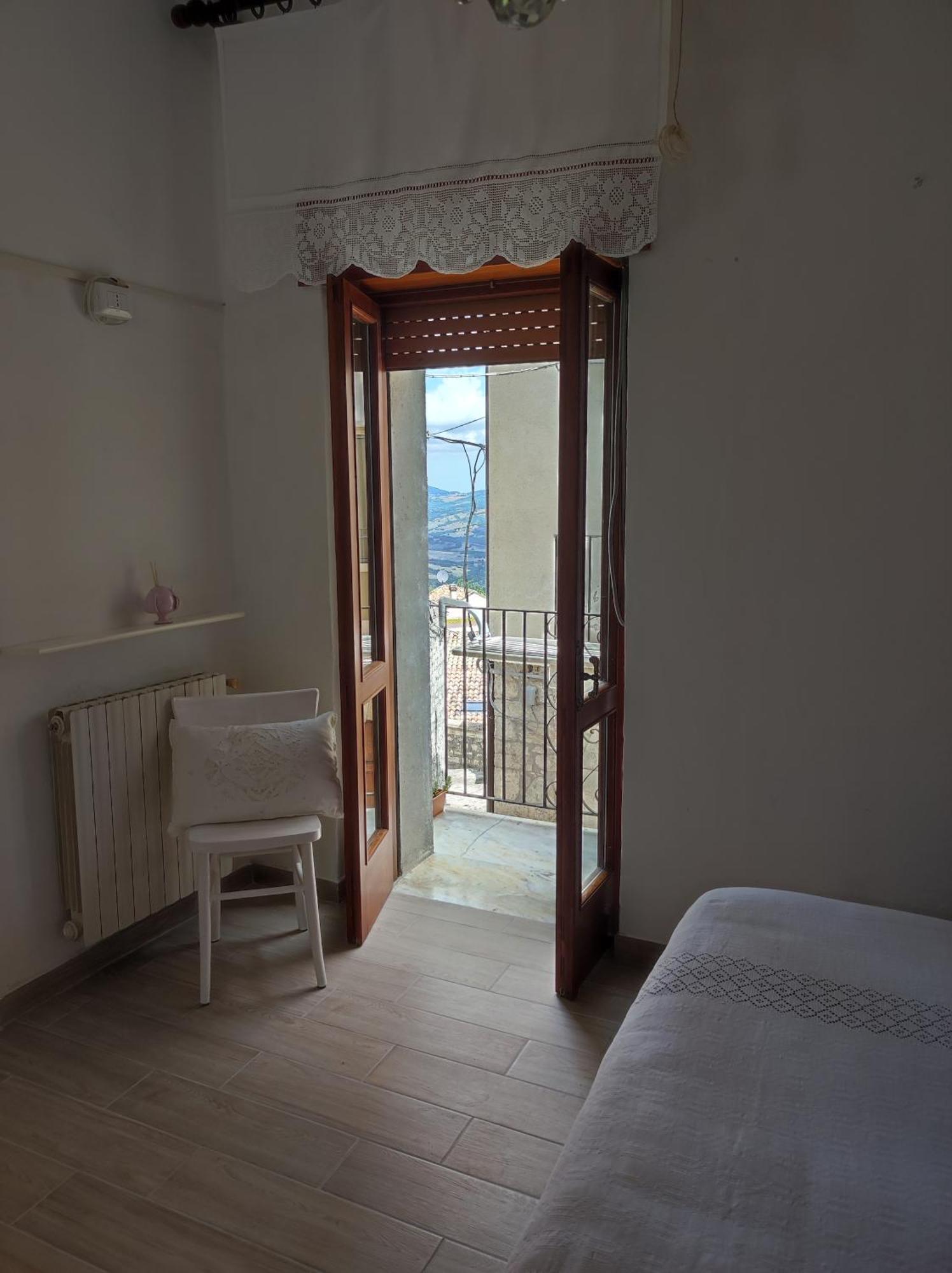 Da Nonna Vienna Villa Roccavivara Esterno foto