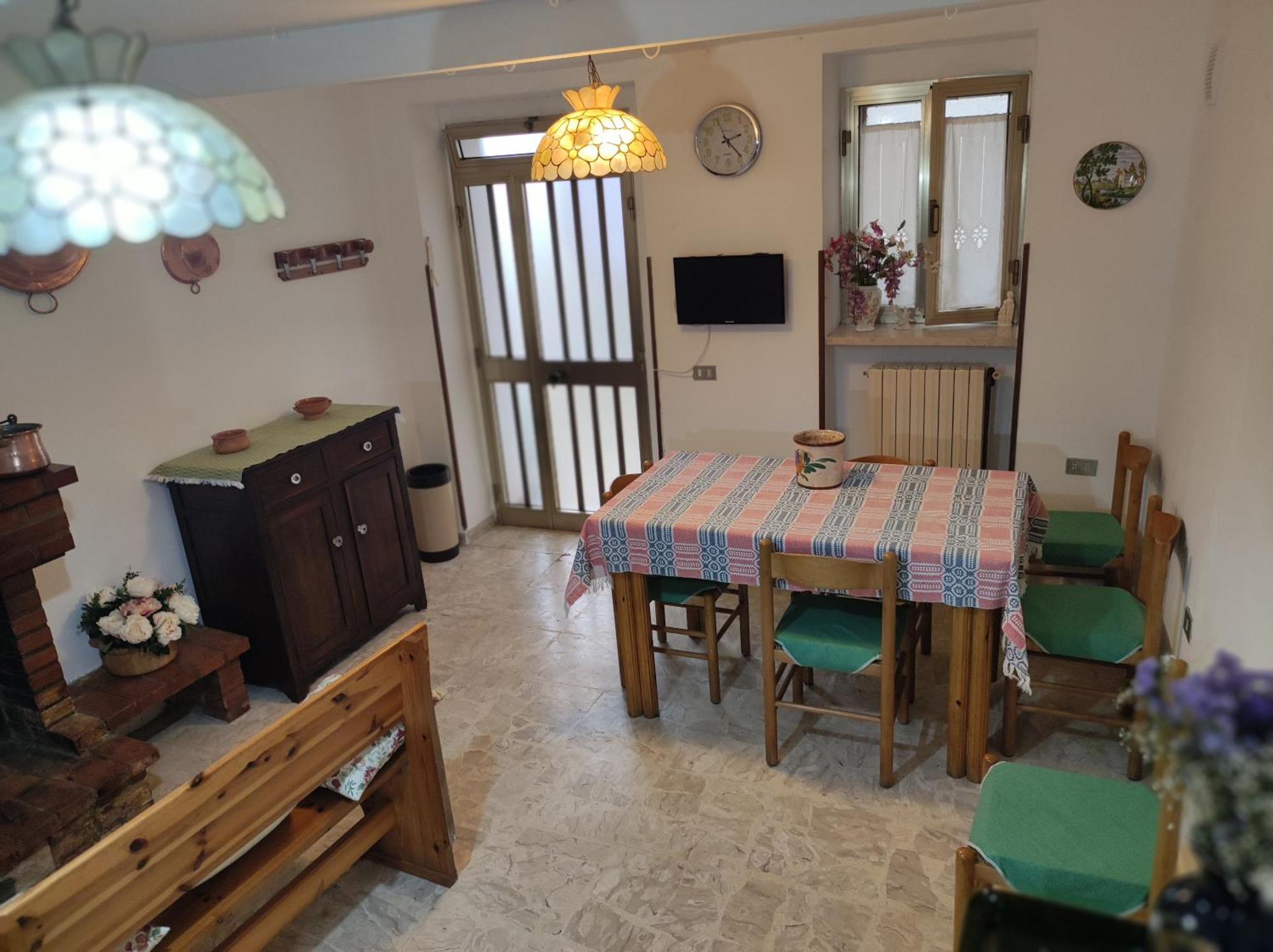 Da Nonna Vienna Villa Roccavivara Esterno foto