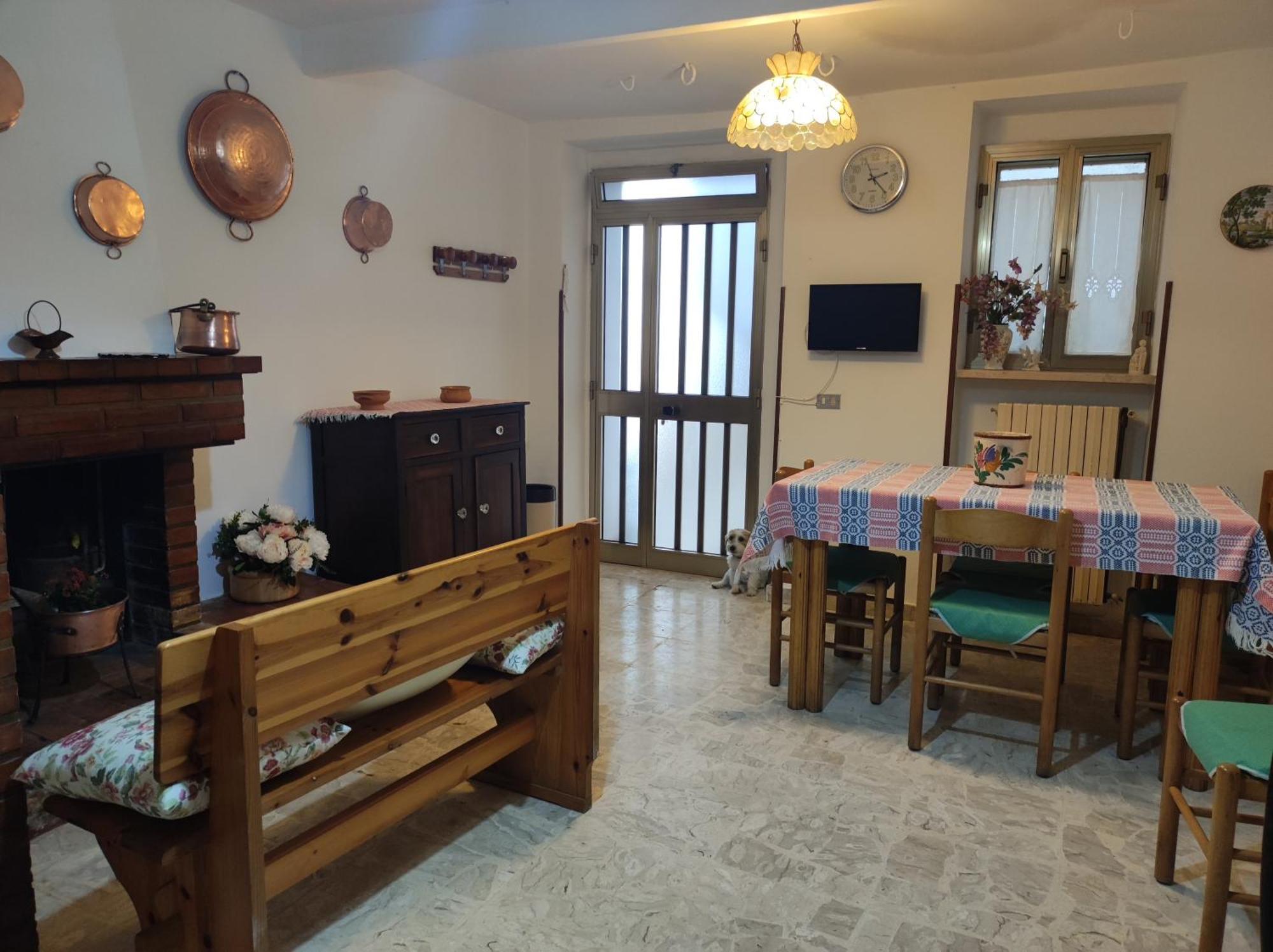 Da Nonna Vienna Villa Roccavivara Esterno foto