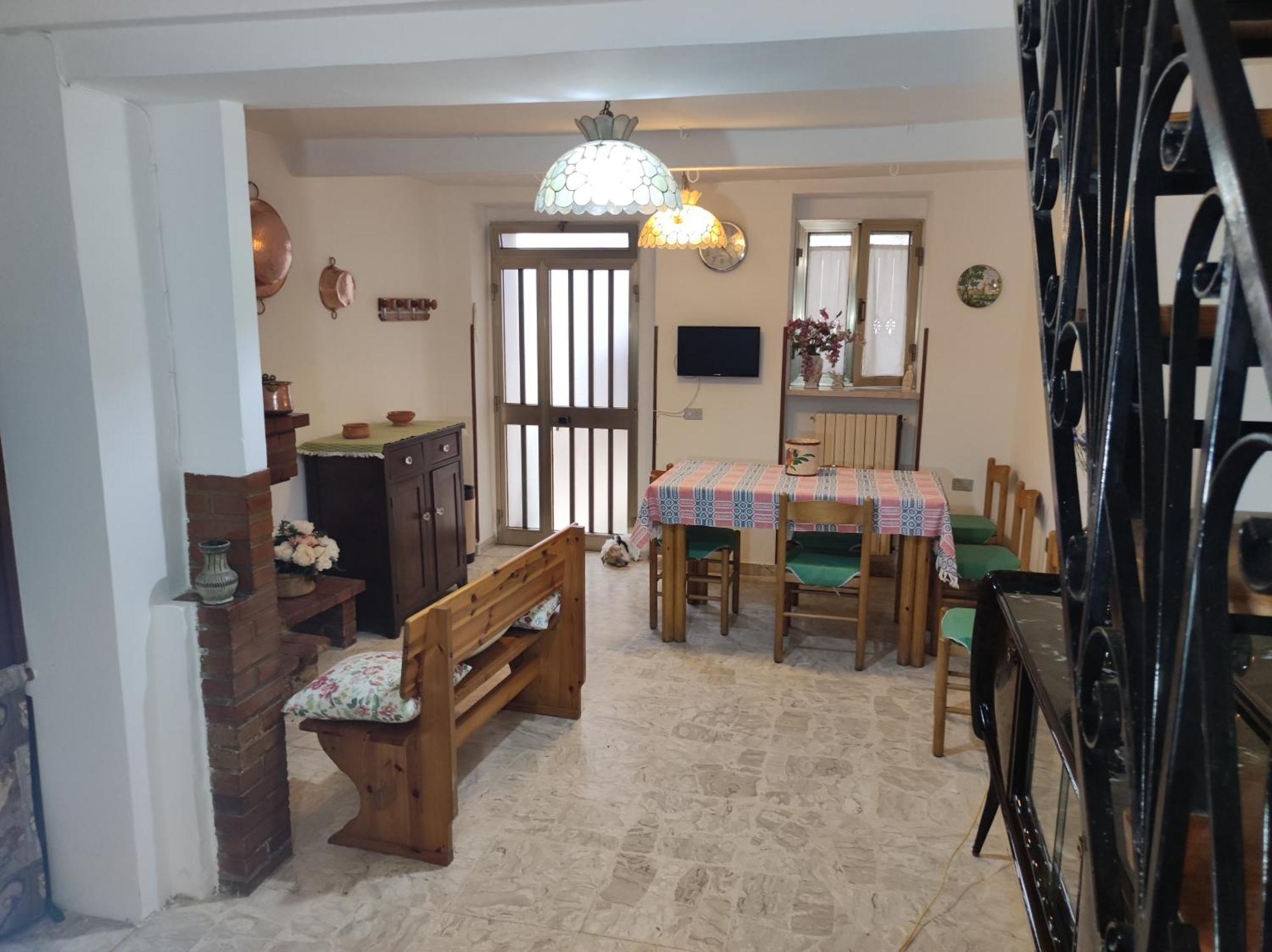 Da Nonna Vienna Villa Roccavivara Esterno foto