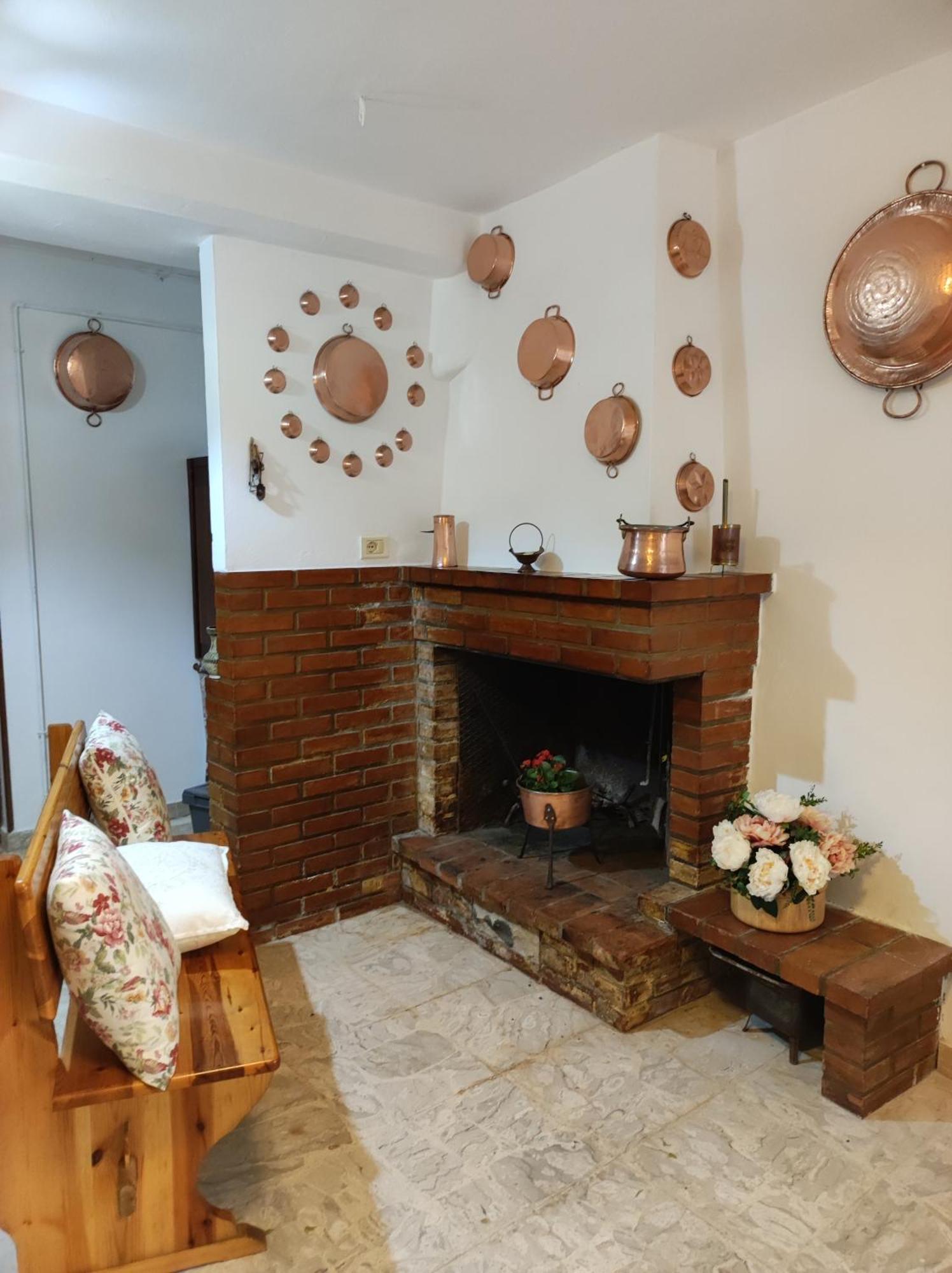 Da Nonna Vienna Villa Roccavivara Esterno foto